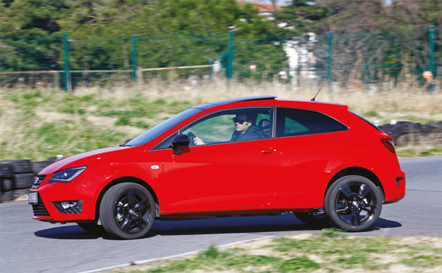 Test Seat Ibiza Cupra Multimedya Haberleri