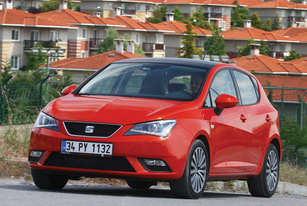 Test Seat Ibiza Eco Tsi Dsg Multimedya Haberleri