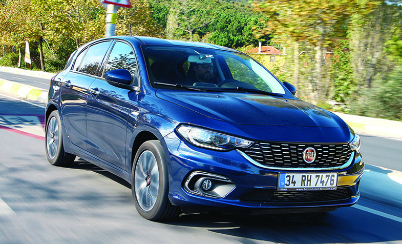 Fiat Egea Multijet Ii Dct Lounge Plus Multimedya Haberleri