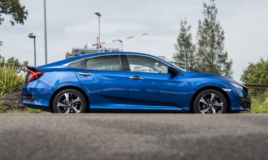 Yeni Honda Civic In Hp Lik Versiyonun Fiyat Belli Oldu