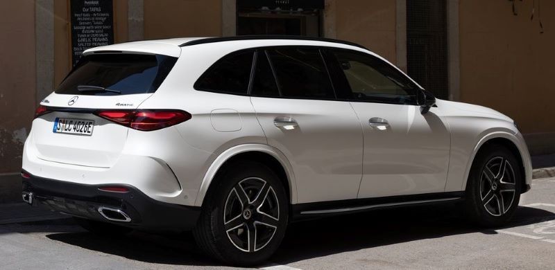 Yeni Mercedes Benz GLC satışa sunuldu Haberler Haberleri