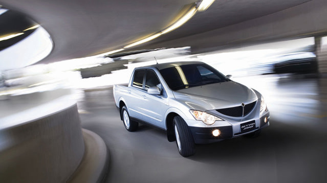 SSANGYONG
