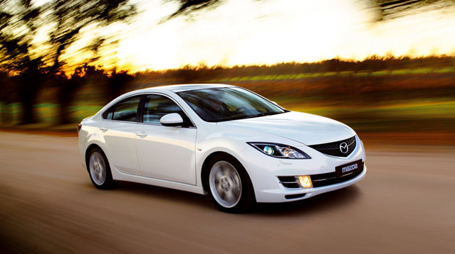 MAZDA