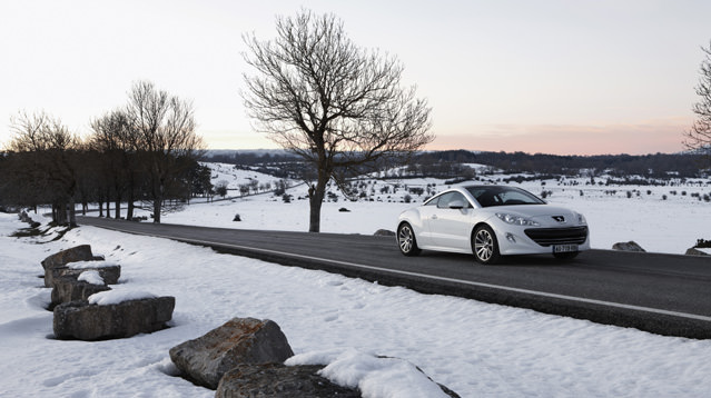 Peugeot RCZ