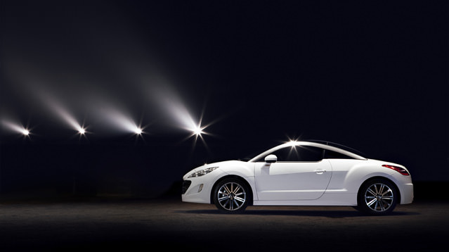 Peugeot RCZ