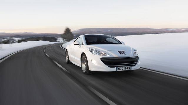 Peugeot RCZ
