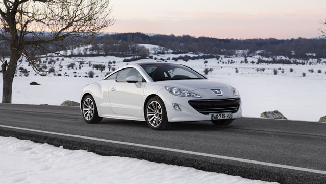 Peugeot RCZ