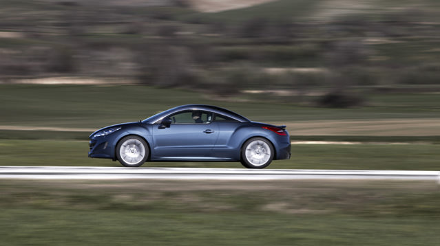 Peugeot RCZ