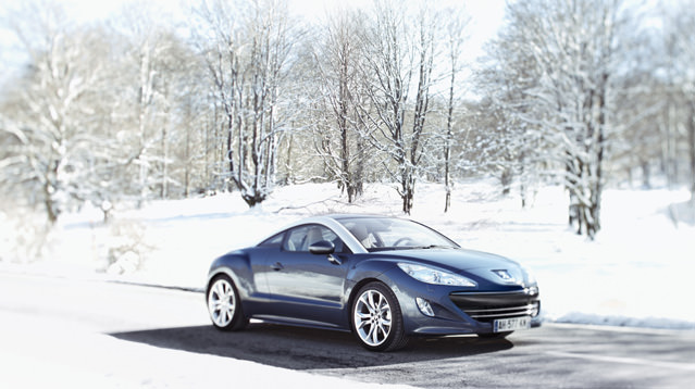 Peugeot RCZ