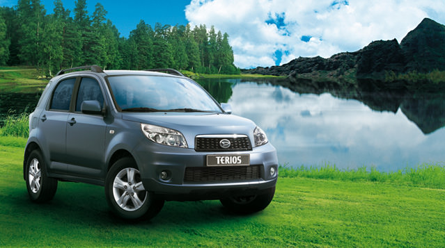 DAIHATSU