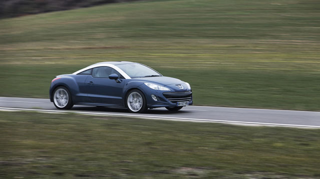 Peugeot RCZ
