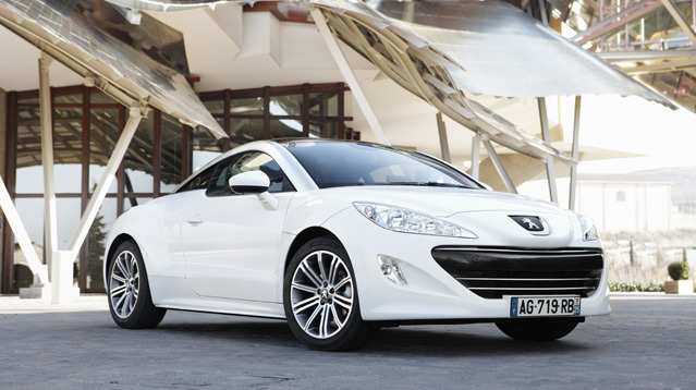 Peugeot RCZ