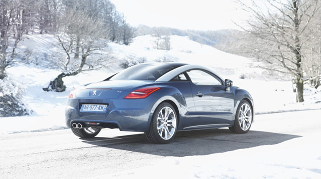 Peugeot RCZ