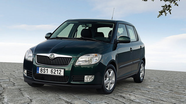 SKODA