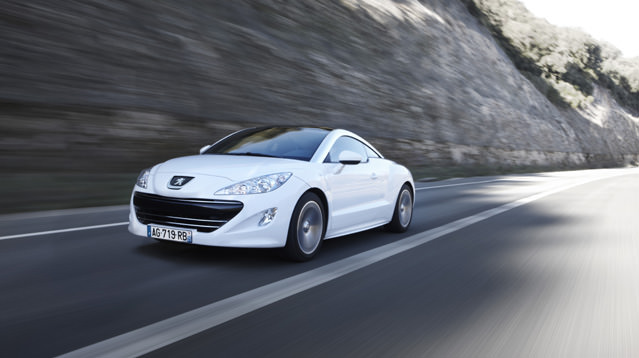 Peugeot RCZ