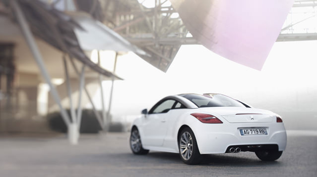 Peugeot RCZ