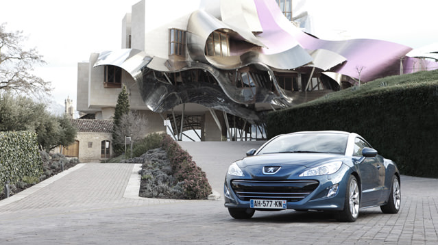 Peugeot RCZ