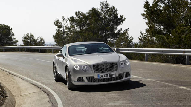 Bentley Continental GT