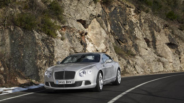 Bentley Continental GT