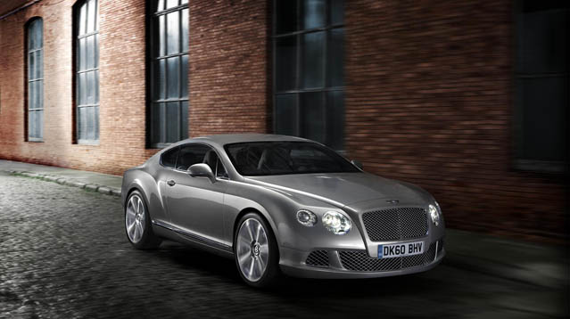Bentley Continental GT
