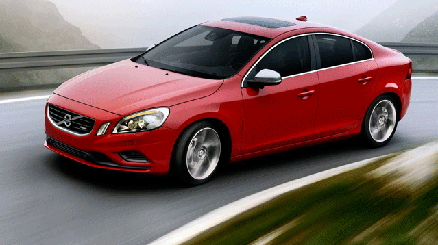 Volvo S60&V60 R-Design