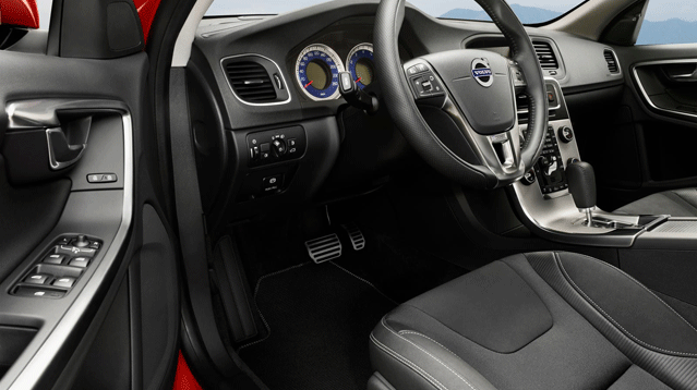 Volvo S60&V60 R-Design