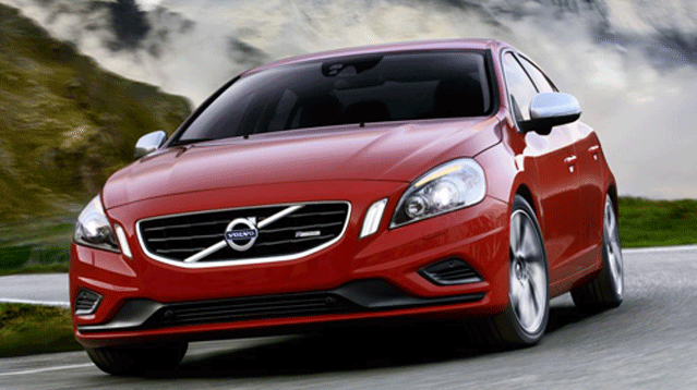 Volvo S60&V60 R-Design