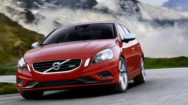 Volvo S60&V60 R-Design