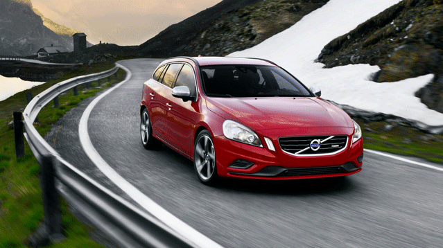 Volvo S60&V60 R-Design