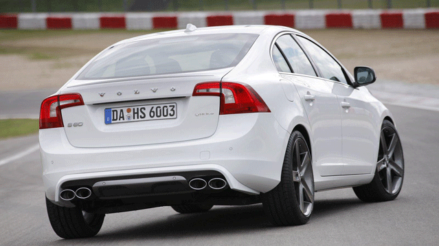 Volvo S60 by Heico Sportiv
