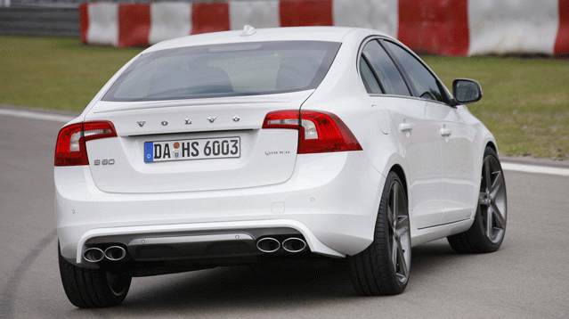 Volvo S60 by Heico Sportiv