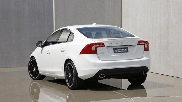 Volvo S60 by Heico Sportiv