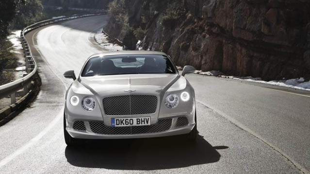 Bentley Continental GT