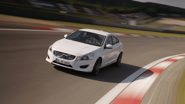 Volvo S60 by Heico Sportiv