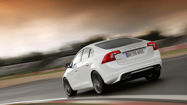 Volvo S60 by Heico Sportiv