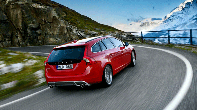 Volvo S60&V60 R-Design