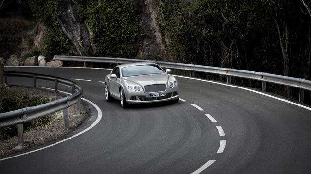 Bentley Continental GT