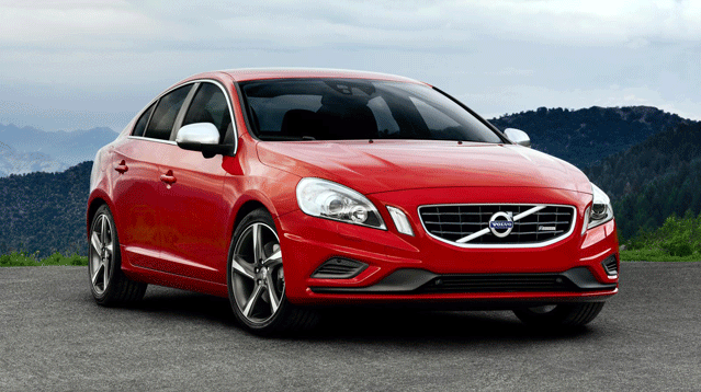 Volvo S60&V60 R-Design