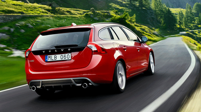 Volvo S60&V60 R-Design