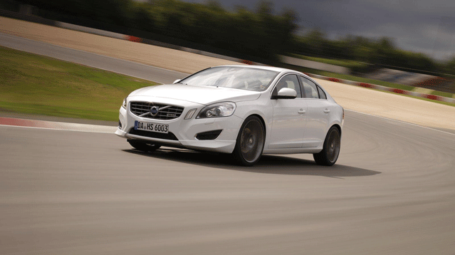 Volvo S60 by Heico Sportiv