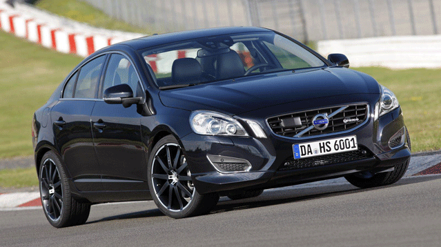 Volvo S60 by Heico Sportiv