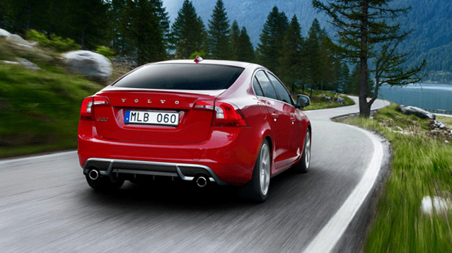 Volvo S60&V60 R-Design