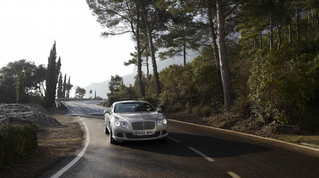 Bentley Continental GT