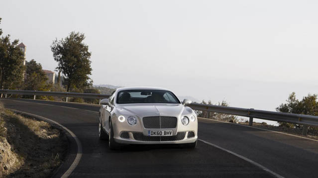 Bentley Continental GT