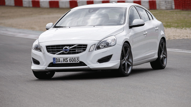 Volvo S60 by Heico Sportiv
