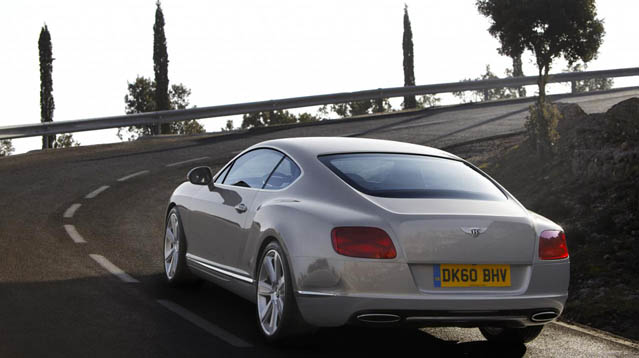 Bentley Continental GT