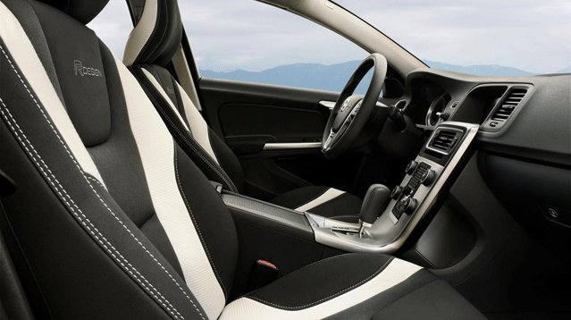 Volvo S60&V60 R-Design