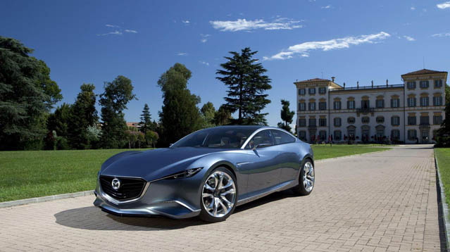 Mazda Shinari