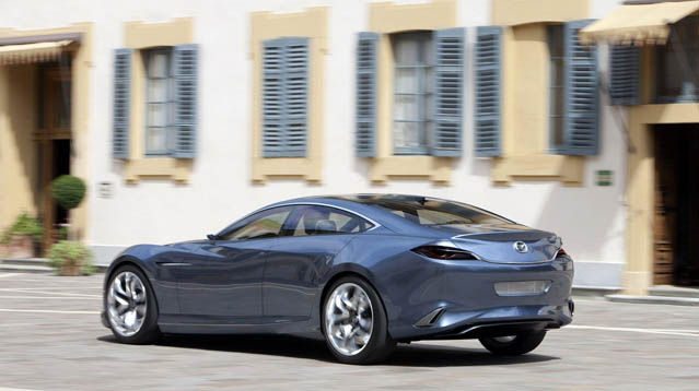 Mazda Shinari