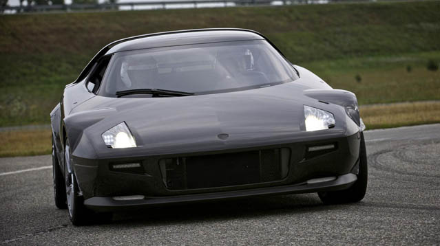 Lancia Stratos yeniden doğdu